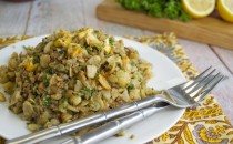 Indian Cauliflower “Couscous” Recipe