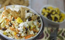 Quinoa & Black Bean Mexican Salad Recipe