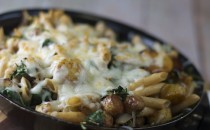 Pasta 10 Ways In Just 10 Minutes